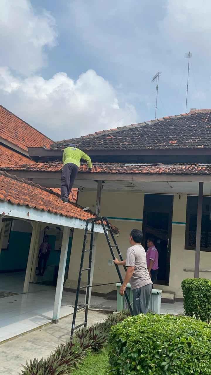 Jasa Cleaning Renovasi